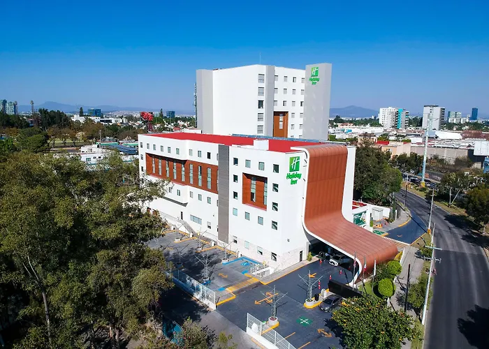 HS HOTSSON Smart Guadalajara Autónoma