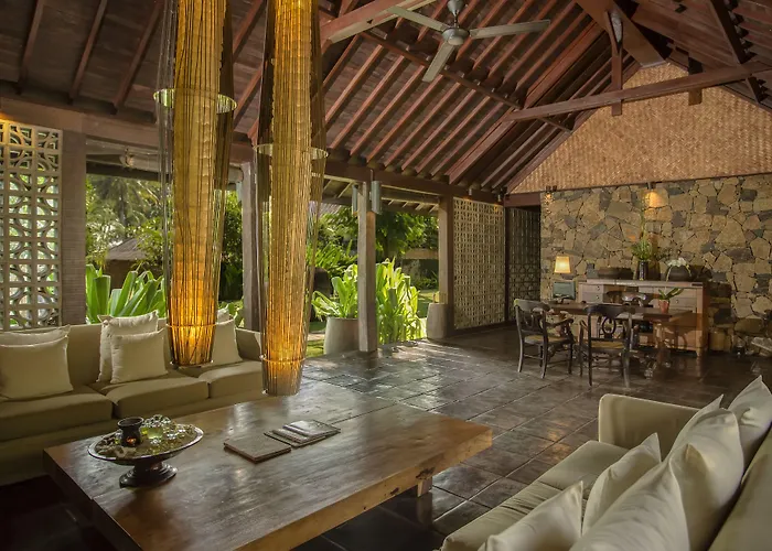 Jeeva Klui Resort Mangsit