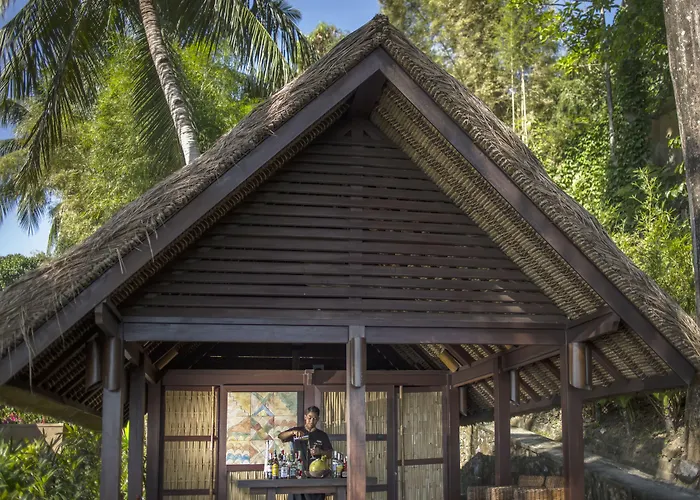 Jeeva Klui Resort