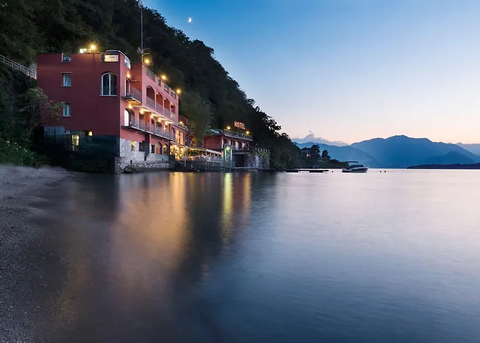 Hotel Il Porticciolo Laveno-Mombello