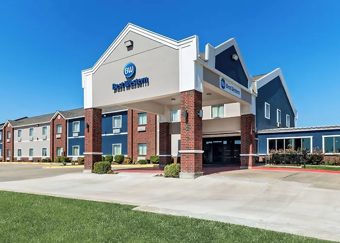 Best Western Halito Inn