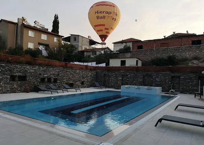 Bellamaritimo Hotel Pamukkale