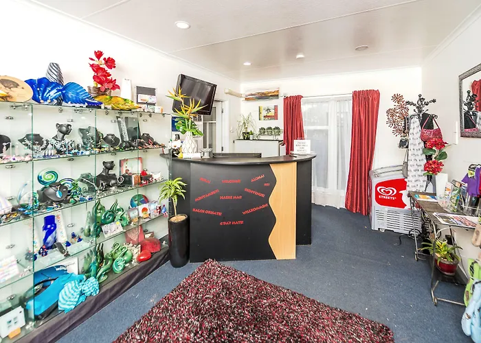 Anndion Lodge Motel & Conference Centre Whanganui