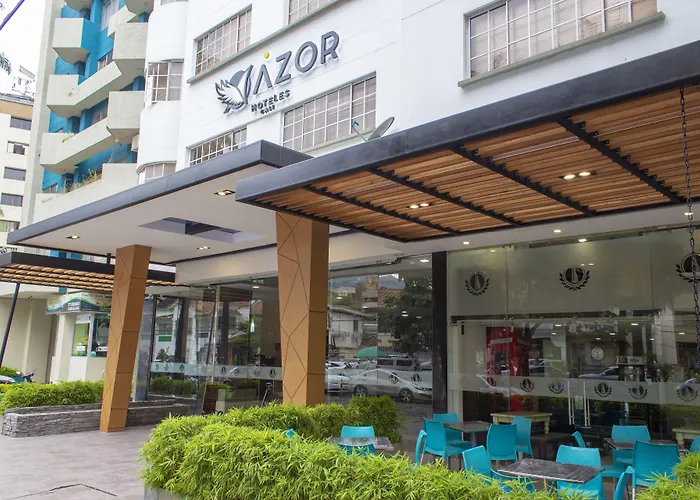 Azor Hotel Cali Versalles