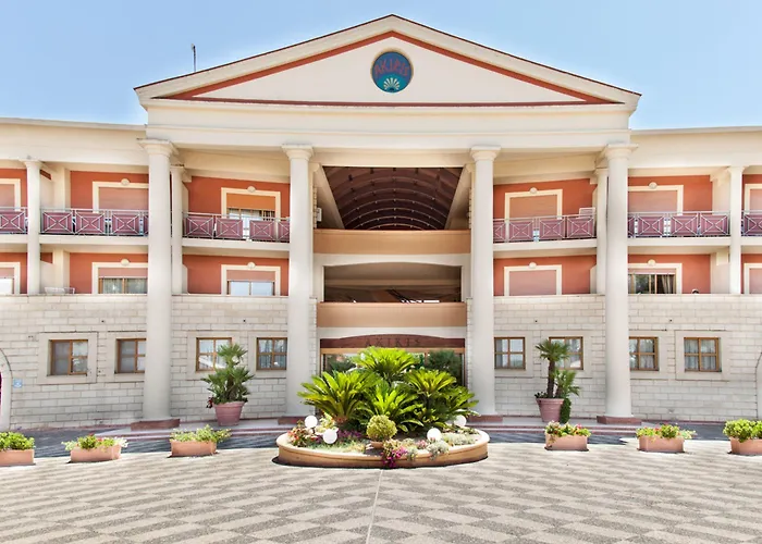 Hotel Centro Turistico Akiris Nova Siri Marina