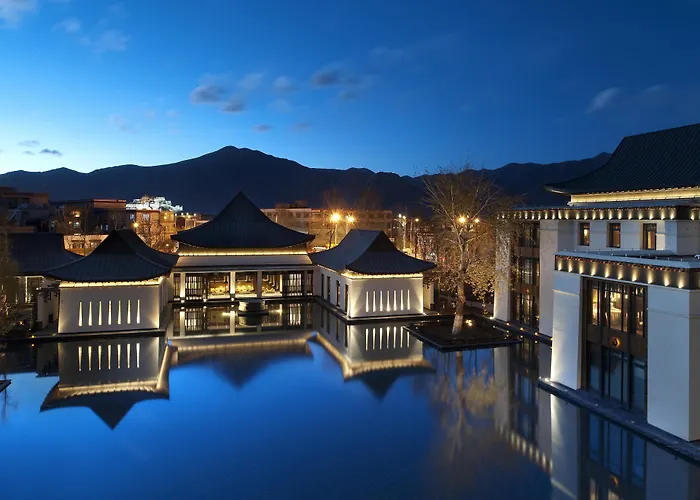 The St. Regis Lhasa Resort