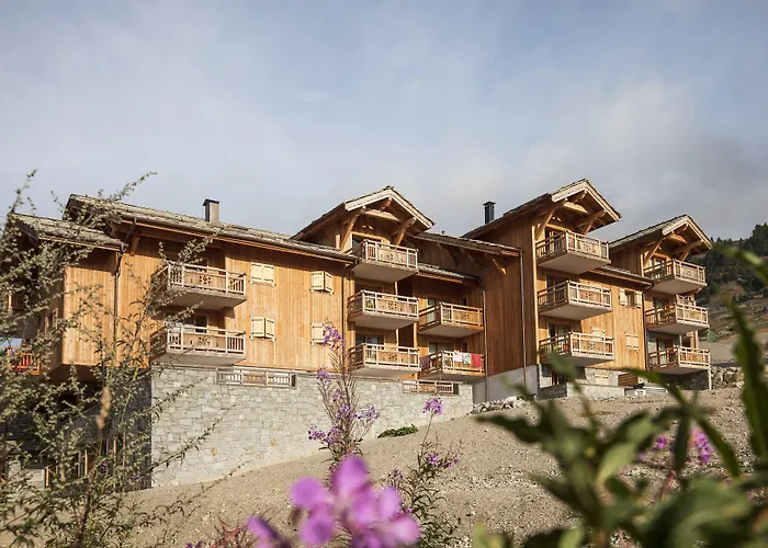 CGH Résidences&Spas Le Chalet des Dolines Montgenèvre