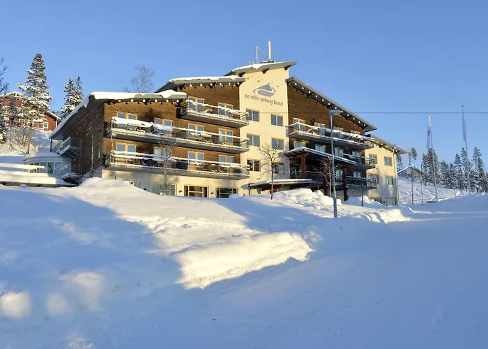 Pernilla Wiberg Hotel