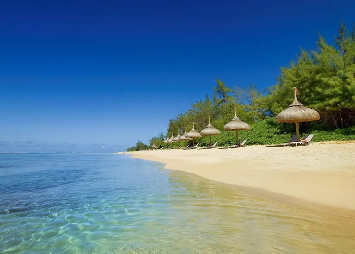Hotel So/ Sofitel Mauritius à Bel Ombre