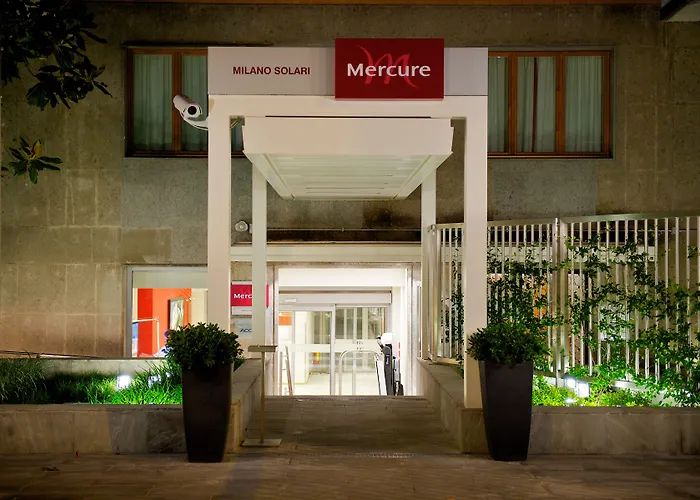 Hotel Mercure Milano Solari
