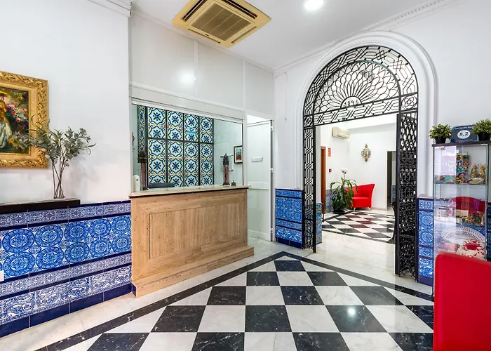 Cool Sevilla Hotel