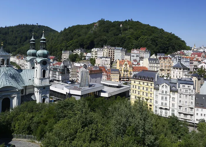 Spa Hotel Schlosspark