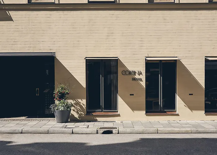 Cortiina Hotel