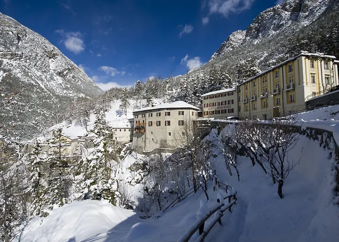 Qc Hotel Bagni Vecchi Bormio