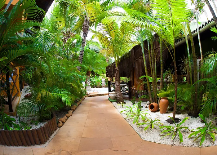 Pousada Villa N'Kara Itacaré