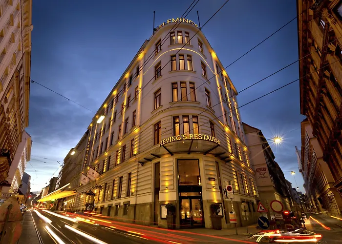 Flemings Selection Hotel Wien-City