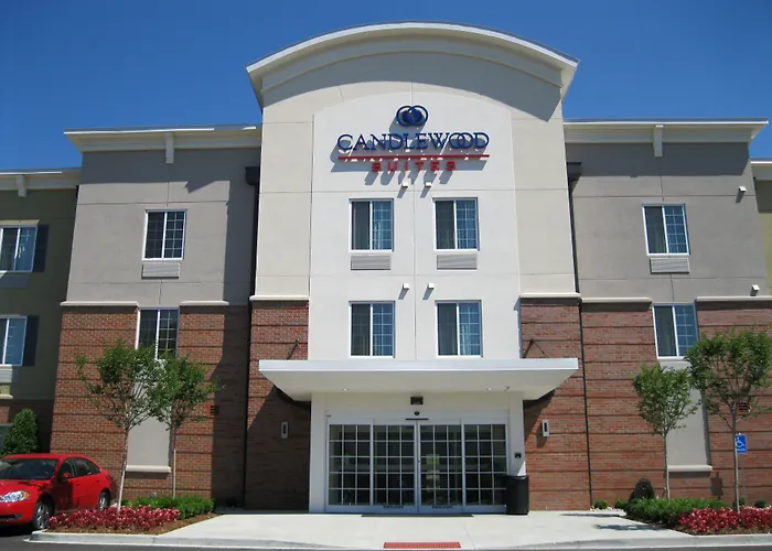 Candlewood Suites Radcliff - Fort Knox By Ihg