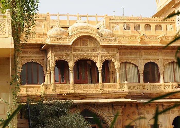 Welcomheritage Mandir Palace Jaisalmer