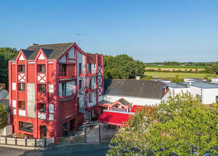 Logis Auberge De La Foret