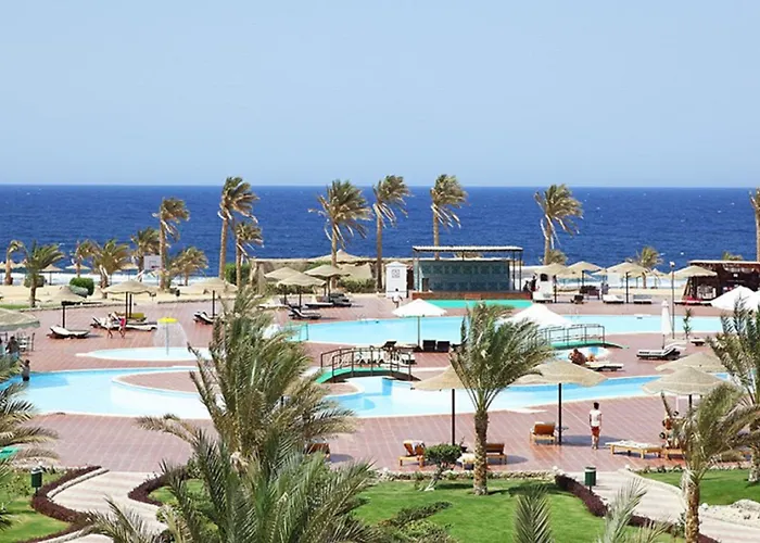 Three Corners Sea Beach Resort Baia di Coraya