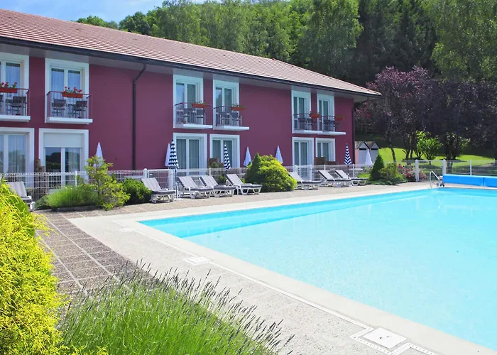 Domaine du Revermont - Logis Hotel Passenans