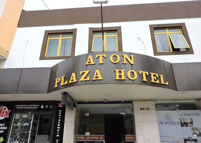 Aton Plaza Hotel