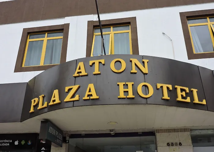 Aton Plaza Hotel