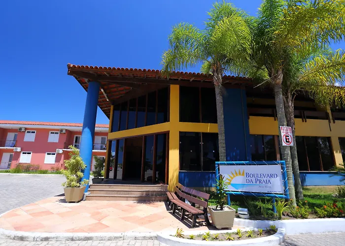 Boulevard Da Praia Apart Hotel