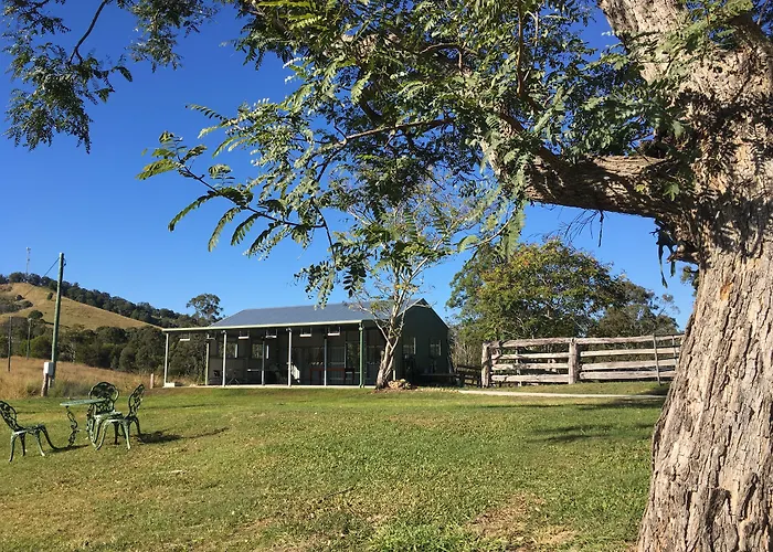 Amamoor Lodge