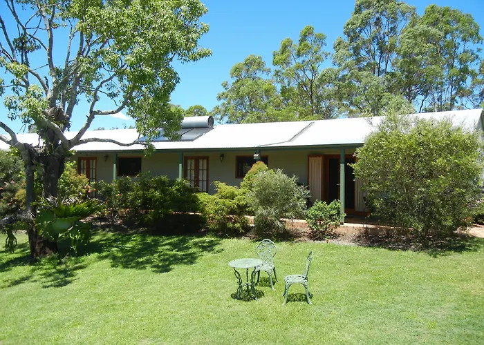 Amamoor Lodge