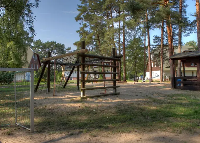 TUI SUNEO Kinderresort Ihr entspannter Familienurlaub mit Abenteuerspielplatz&der längsten Wasserrutsche im deutschen Teil der Insel Usedom Trassenheide