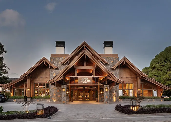 Hotel Alpestre