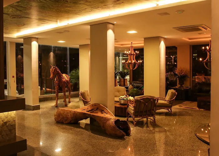 Amazon Plaza Hotel Cuiabá