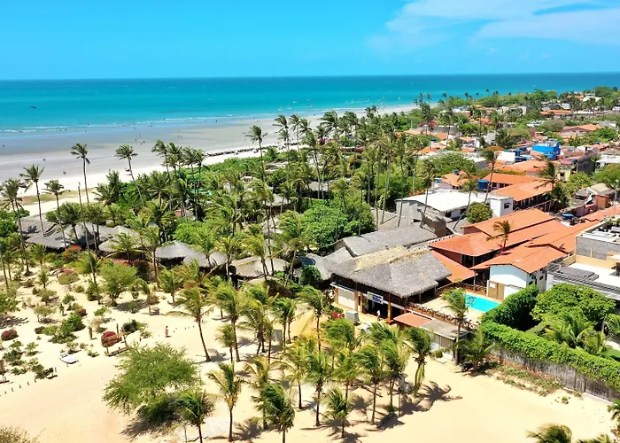 Rede Andrade Pousada Do Norte Jijoca de Jericoacoara