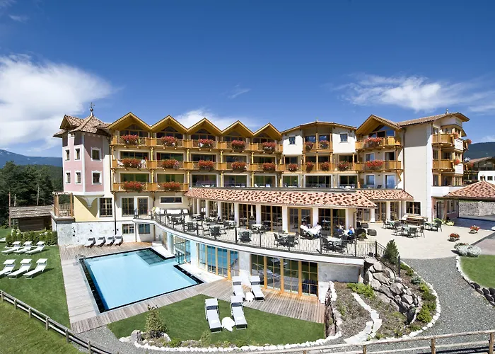 Hotel Chalet Tianes - Alpine Relax Kastelruth
