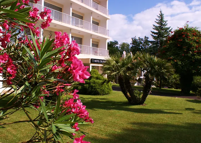 Hotel du Parc Arcachon