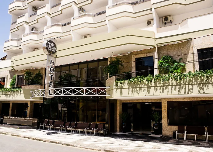 San Marino Cassino Hotel Balneário Camboriú