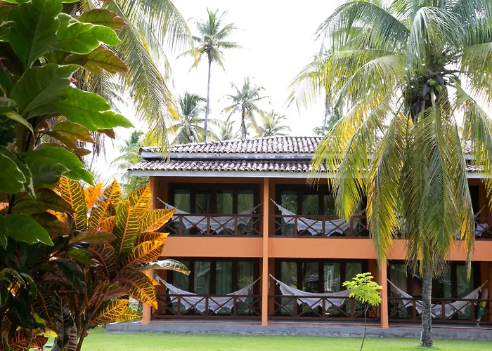 Patachocas Hotel Morro de São Paulo