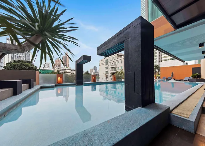 Golden Tulip Mandison Suites