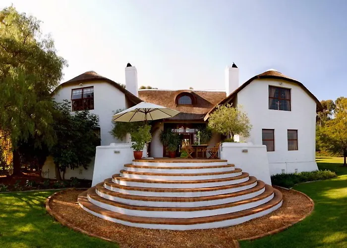 Bed and Breakfast Marianne Wine Estate à Stellenbosch