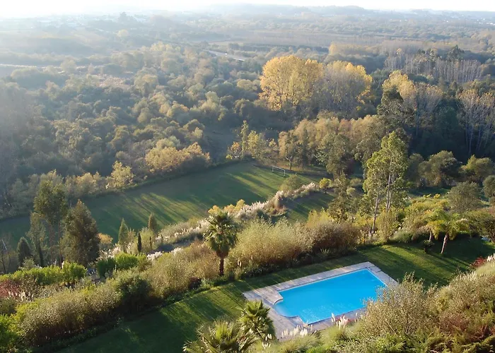 Quinta Do Louredo Hotel