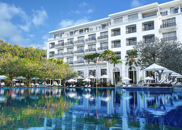 The Danna Langkawi - A Member Of Small Luxury Hotels Of The World