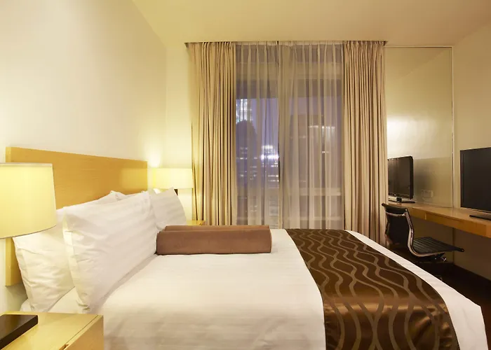 Parkroyal Serviced Suites Kuala Lumpur