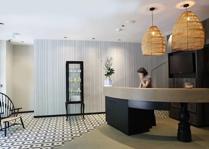 Best Western Plus Hôtel La Joliette