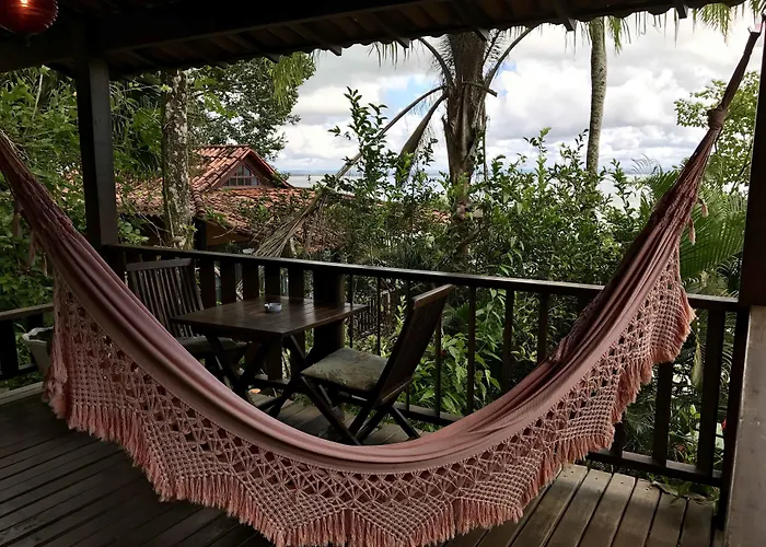 Hotel Portaló Morro de São Paulo