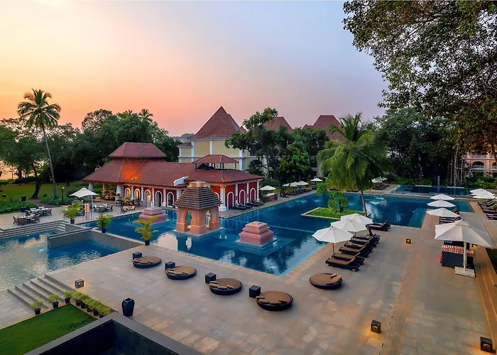 Grand Hyatt Goa