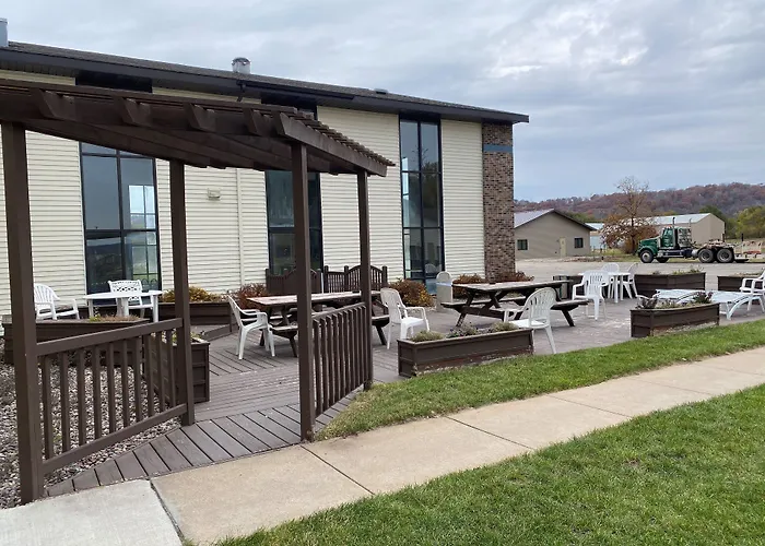 Americinn By Wyndham Prairie Du Chien