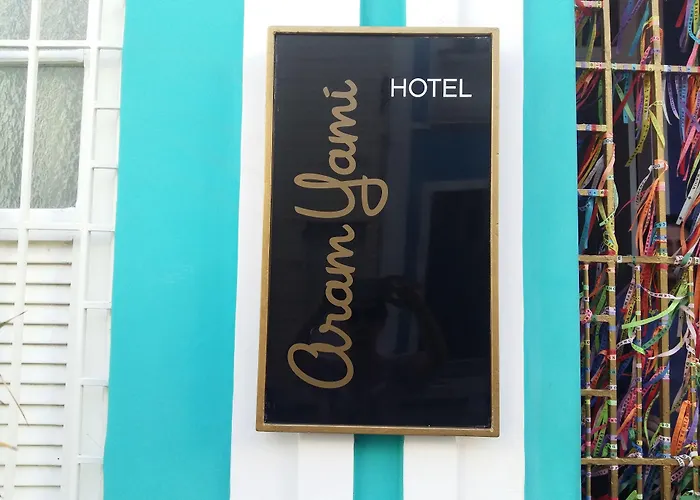 Aram Yamí Boutique Hotel Salvador