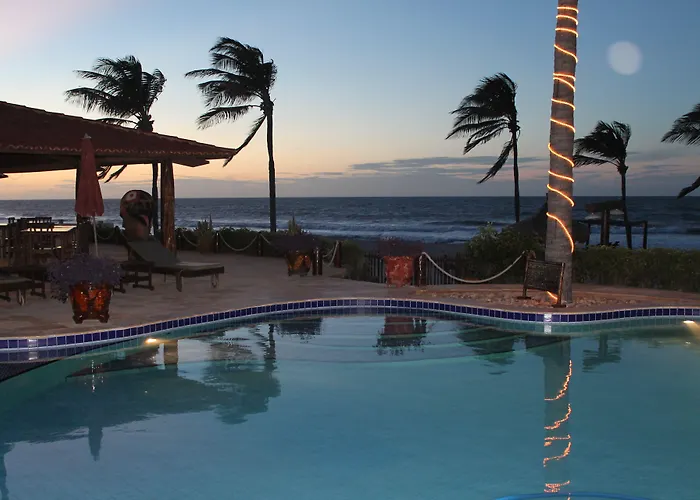 Hotel Rede Beach Trairi