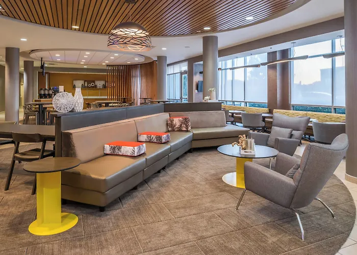 Springhill Suites By Marriott Huntsville Downtown